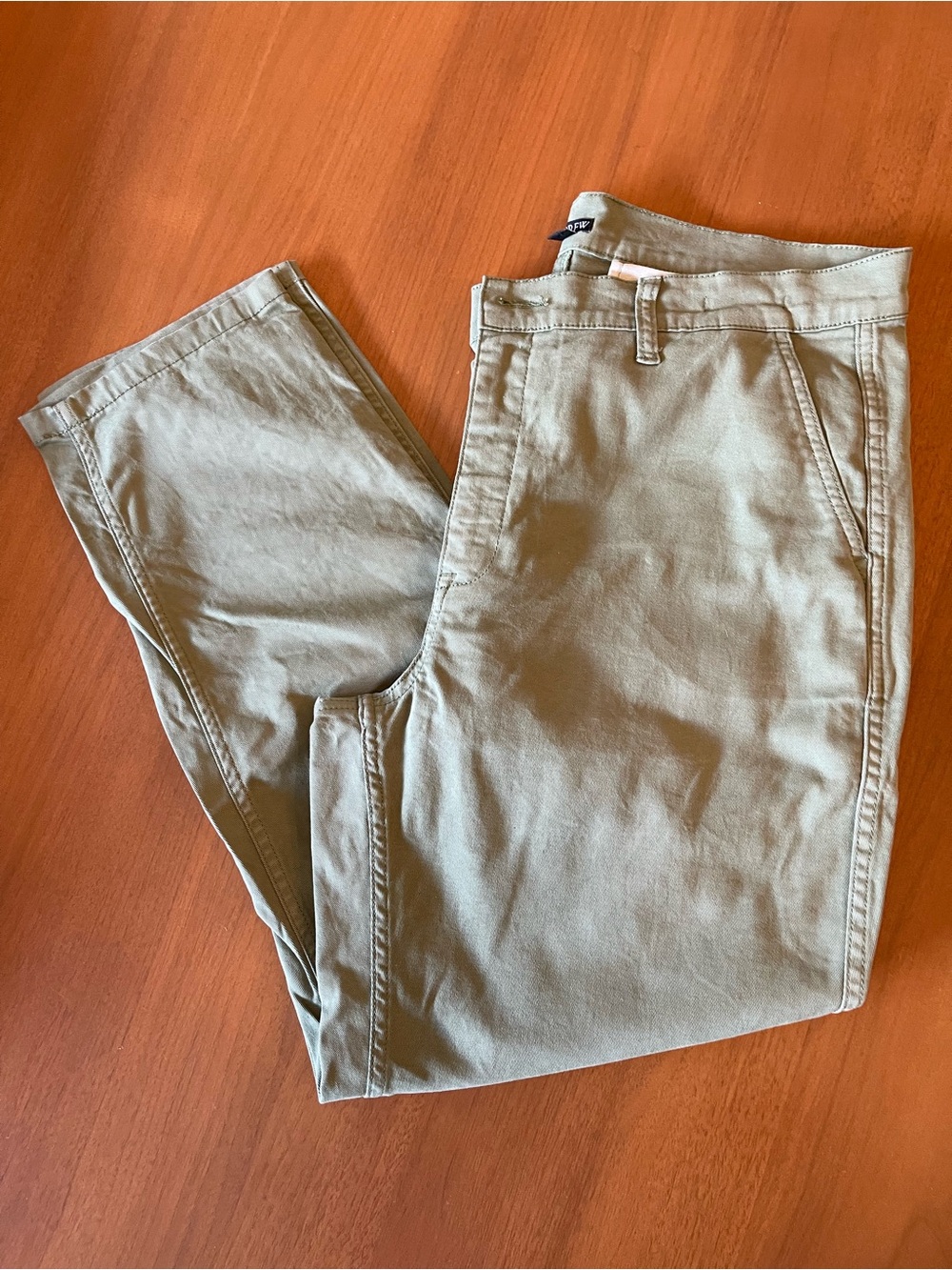 J. Crew Cotton Pants